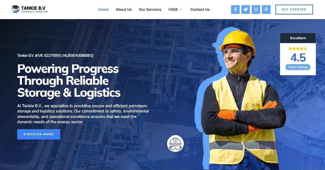Tankie-storage-and-logistics-Website