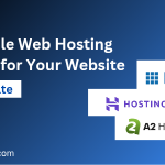 Affordable Web Hosting Services: Top 5 Cheap Web Hosting for Your Website in 2025