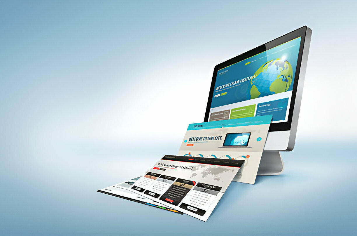 landing page design