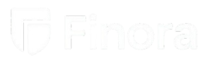 finora fintech landing page by gbtech digital services