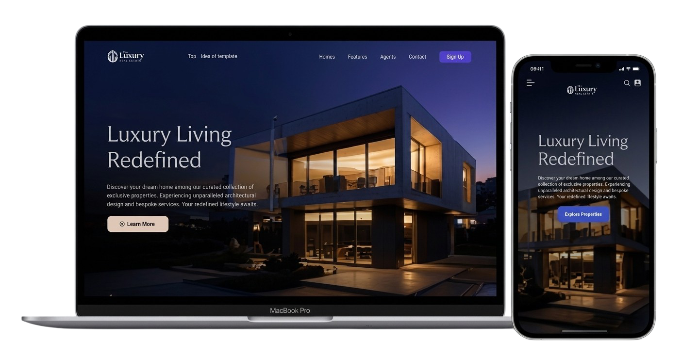 Fully-responsive-template-kit-design